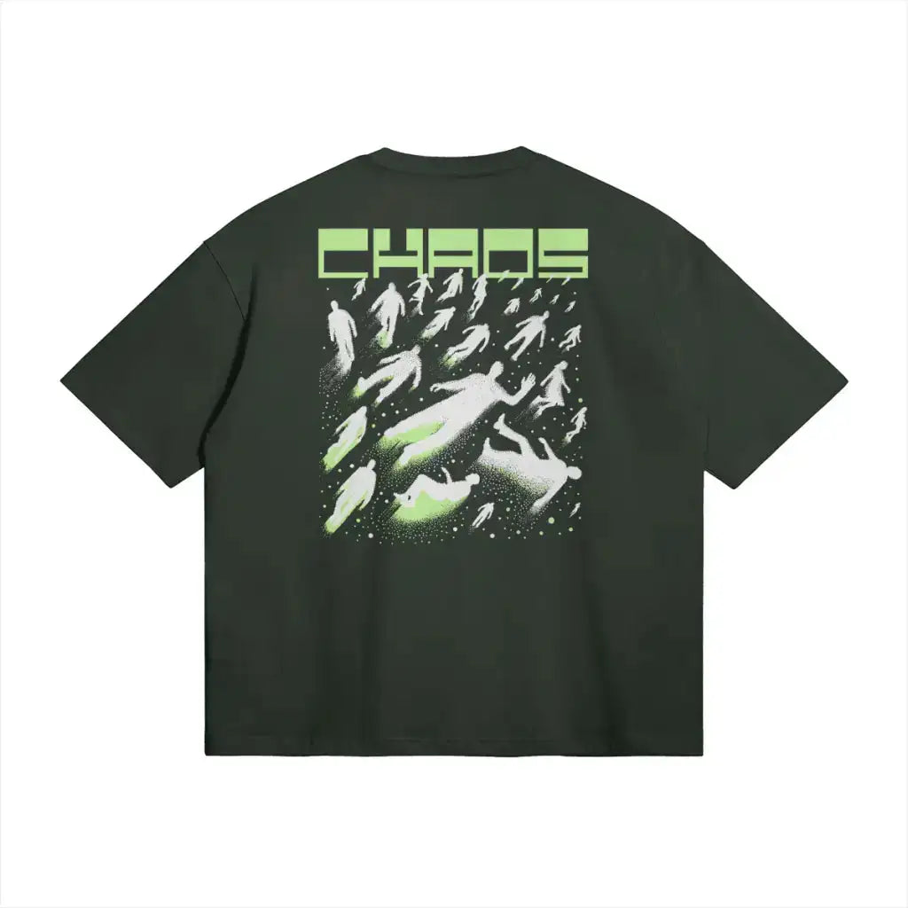 Chaos Frontline T-shirt | Core Capsule
