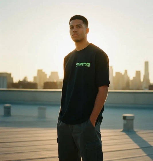 Chaos Frontline T-shirt | Core Capsule