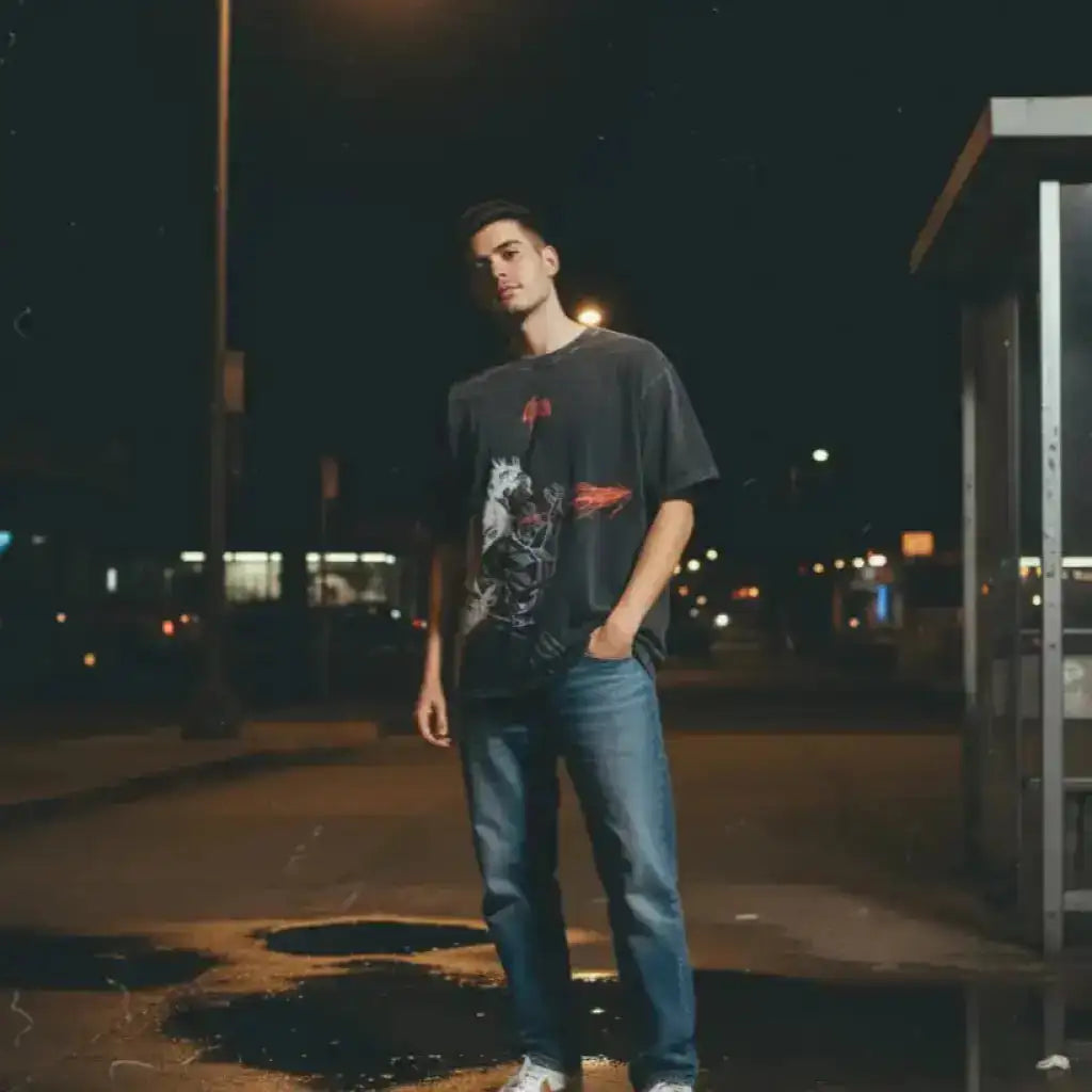 Choso Jujutsu Kaisen T-shirt | Core Capsule