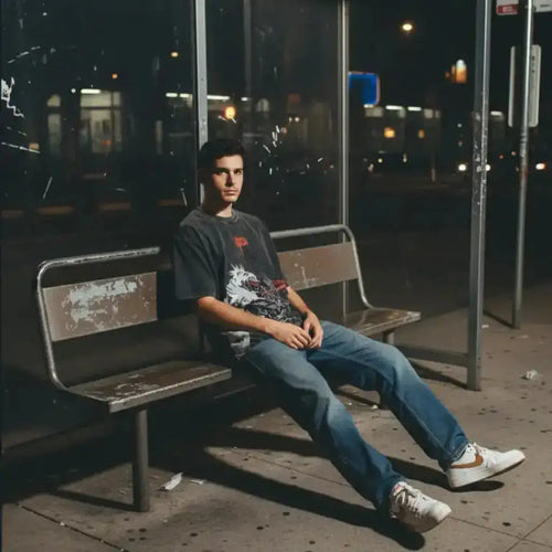 Choso Jujutsu Kaisen T-shirt | Core Capsule