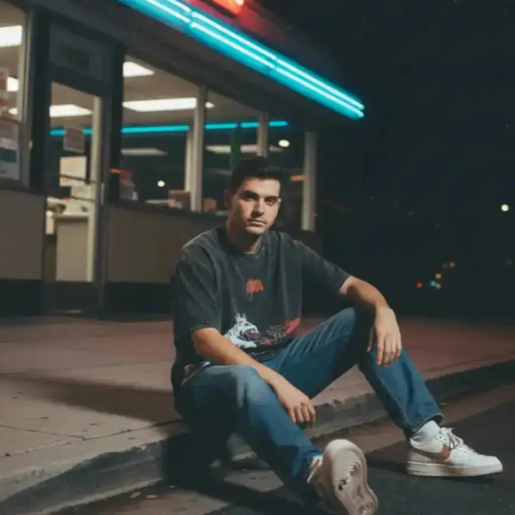 Choso Jujutsu Kaisen T-shirt | Core Capsule