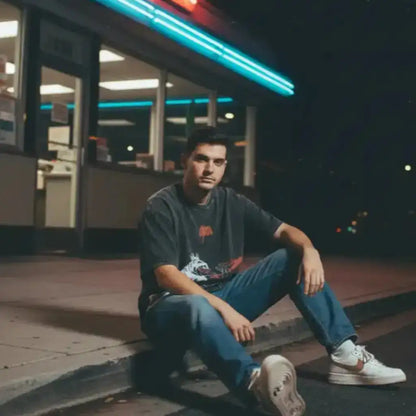 Choso Jujutsu Kaisen T-shirt | Core Capsule