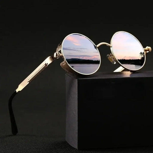 Classic Steampunk Sunglasses
