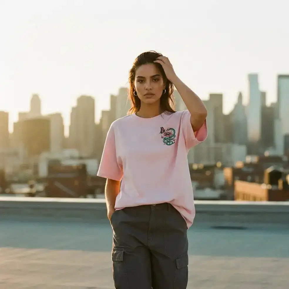 Descent Into Despair T-shirt | Core Capsule