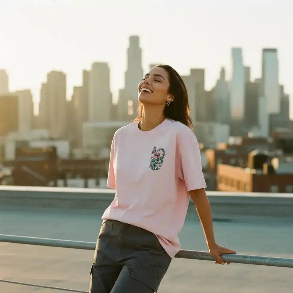 Descent Into Despair T-shirt | Core Capsule