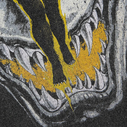 Devilman Anime T-shirt - Go Nagai Classic Horror Manga Graphic Shirt | Core Capsule
