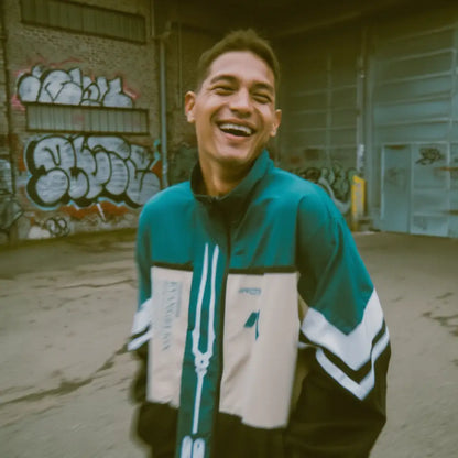 Evangelion Eva Oversized Jacket | Core Capsule