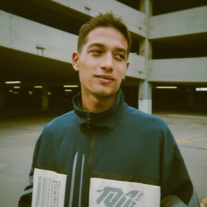 Evangelion Eva Oversized Jacket | Core Capsule