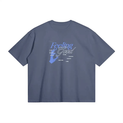 Not Feeling Good T-shirt | Slate / s | Core Capsule