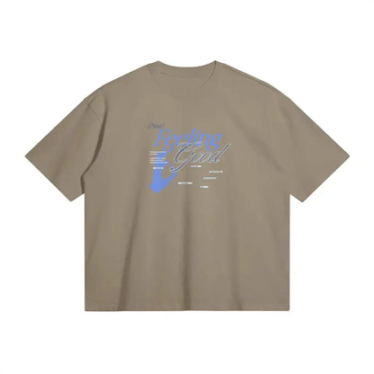 Not Feeling Good T-shirt | Americano / s | Core Capsule