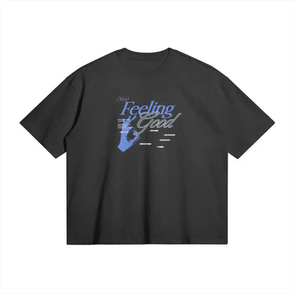 Not Feeling Good T-shirt | Black / s | Core Capsule