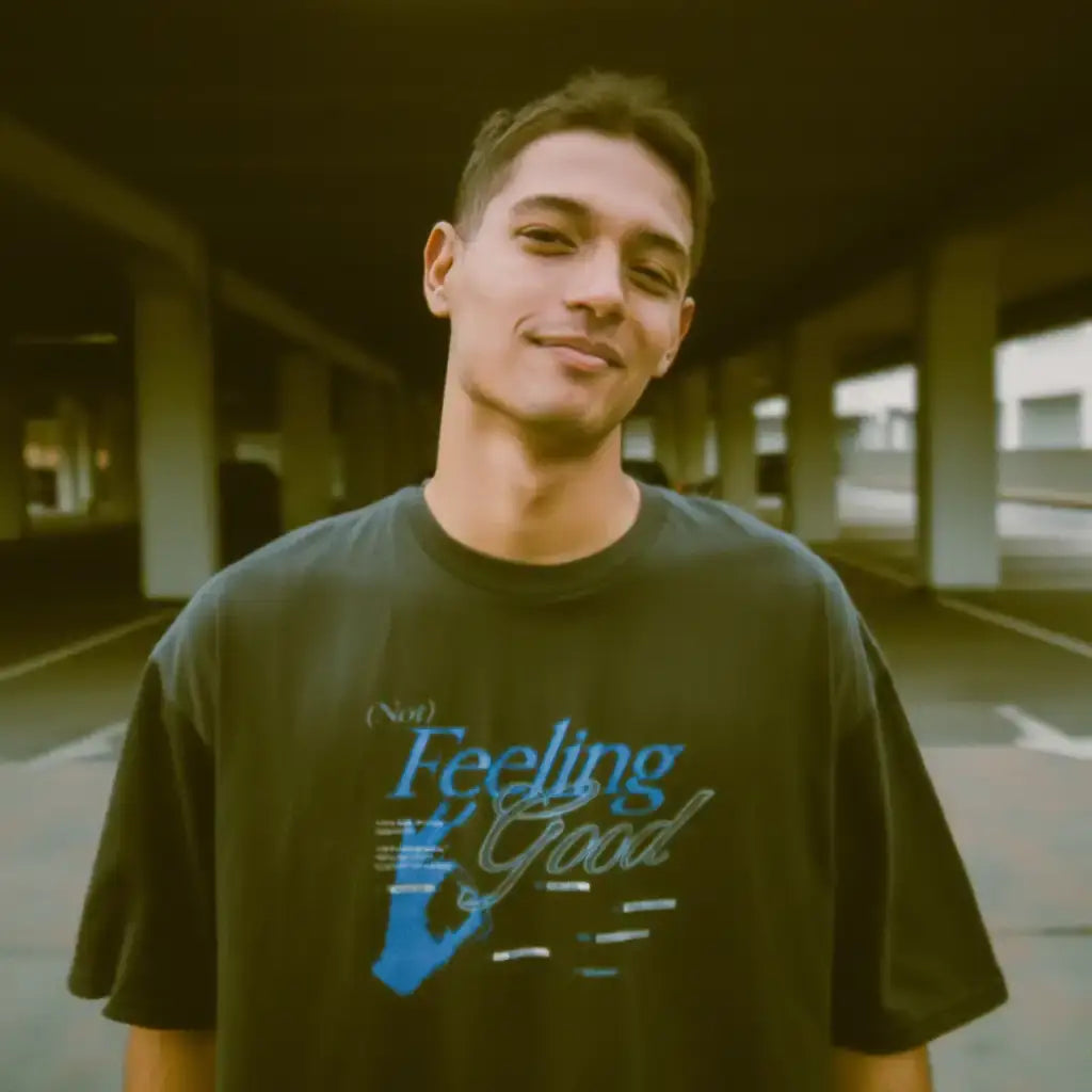 Not Feeling Good T-shirt | Core Capsule