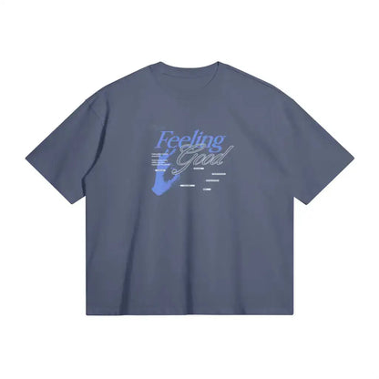 Not Feeling Good T-shirt | Slate / s | Core Capsule