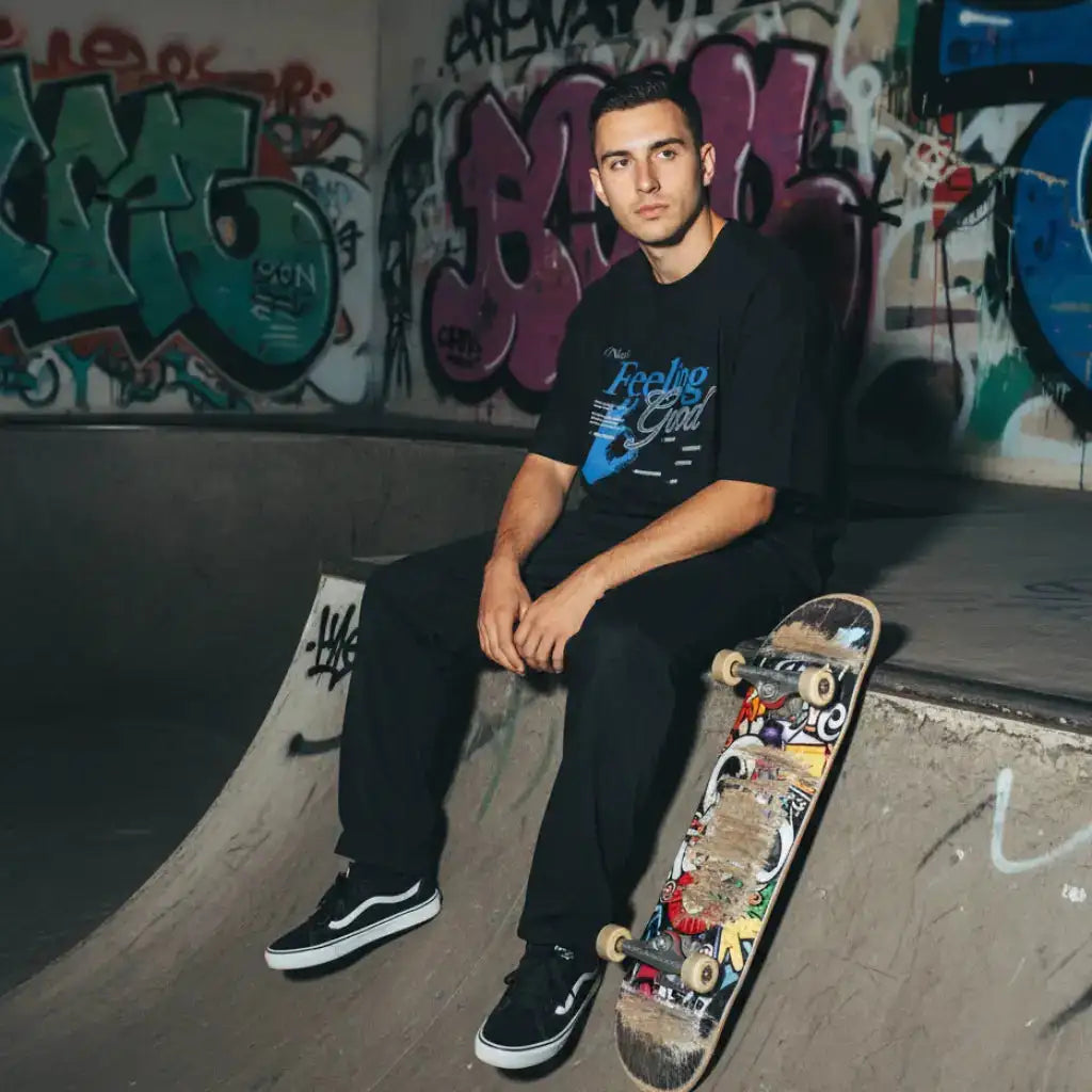 Not Feeling Good T-shirt | Core Capsule