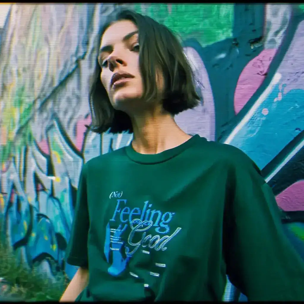 Not Feeling Good T-shirt | Core Capsule