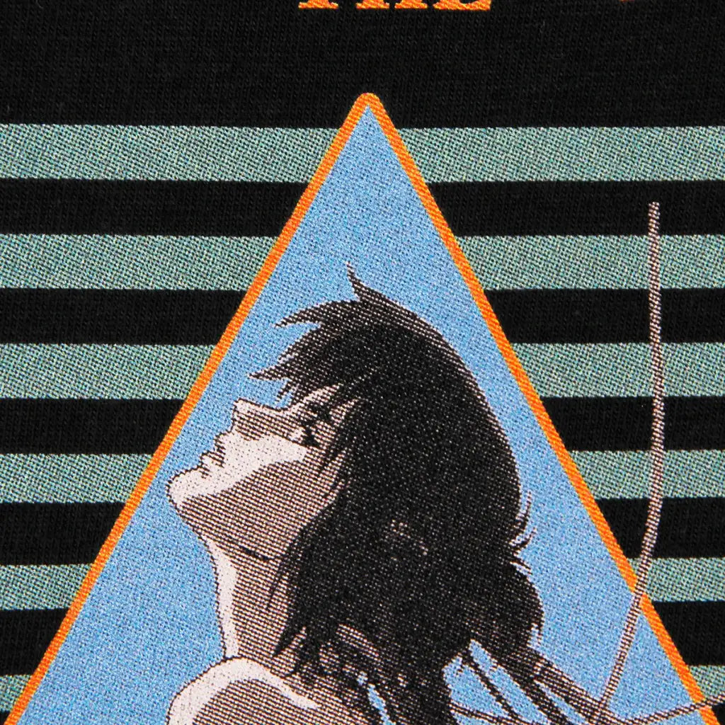 Ghost in the Shell Anime T-shirt - Cyberpunk Classic Graphic Shirt | Core Capsule