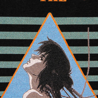 Ghost in the Shell Anime T-shirt - Cyberpunk Classic Graphic Shirt | Core Capsule