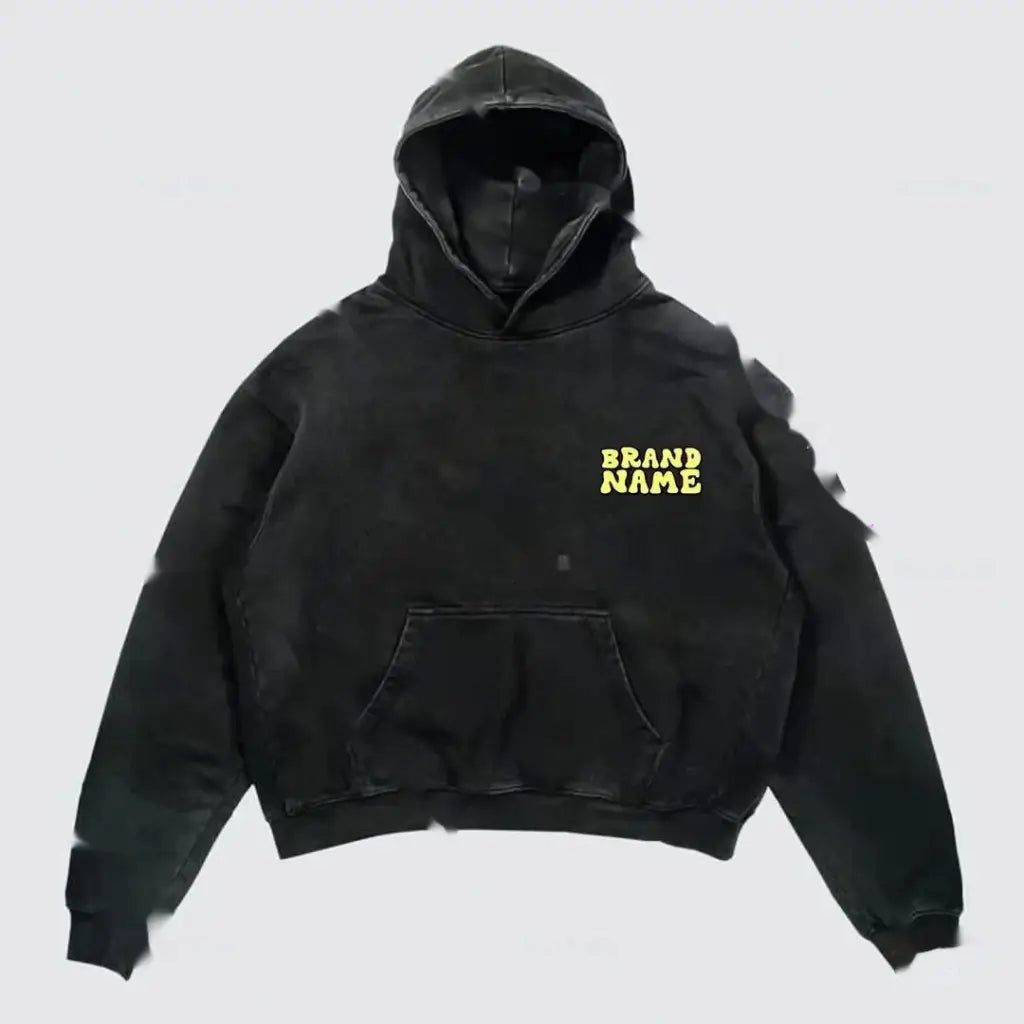 Nightshift Heavyweight Hoodie | Core Capsule