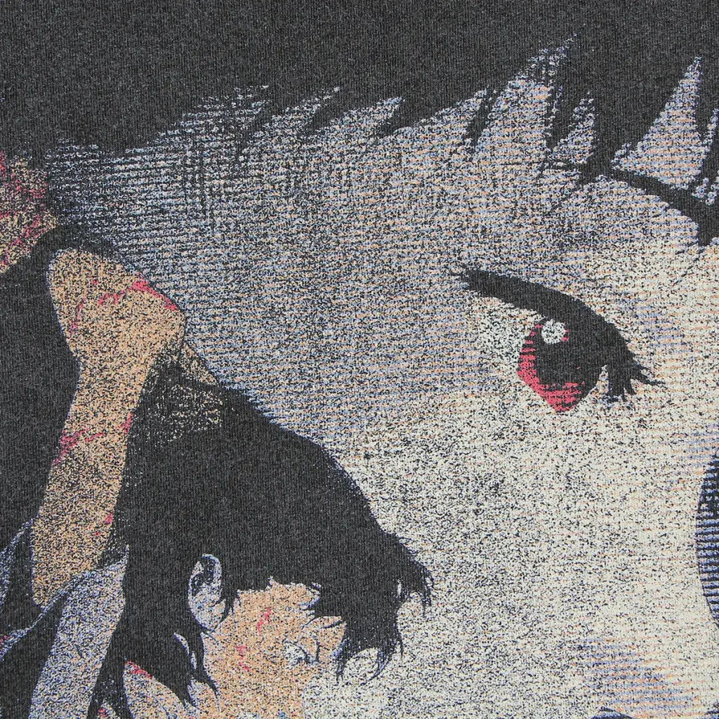 Perfect Blue Anime T-shirt - Satoshi Kon Psychological Thriller Graphic | Core Capsule
