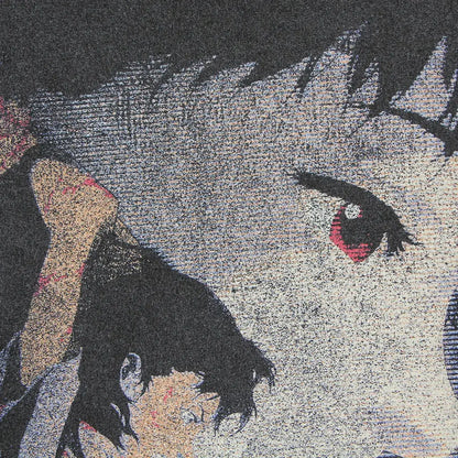 Perfect Blue Anime T-shirt - Satoshi Kon Psychological Thriller Graphic | Core Capsule
