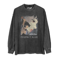 Washed Black Gray