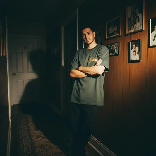 Saint of Burdens T-shirt | Core Capsule