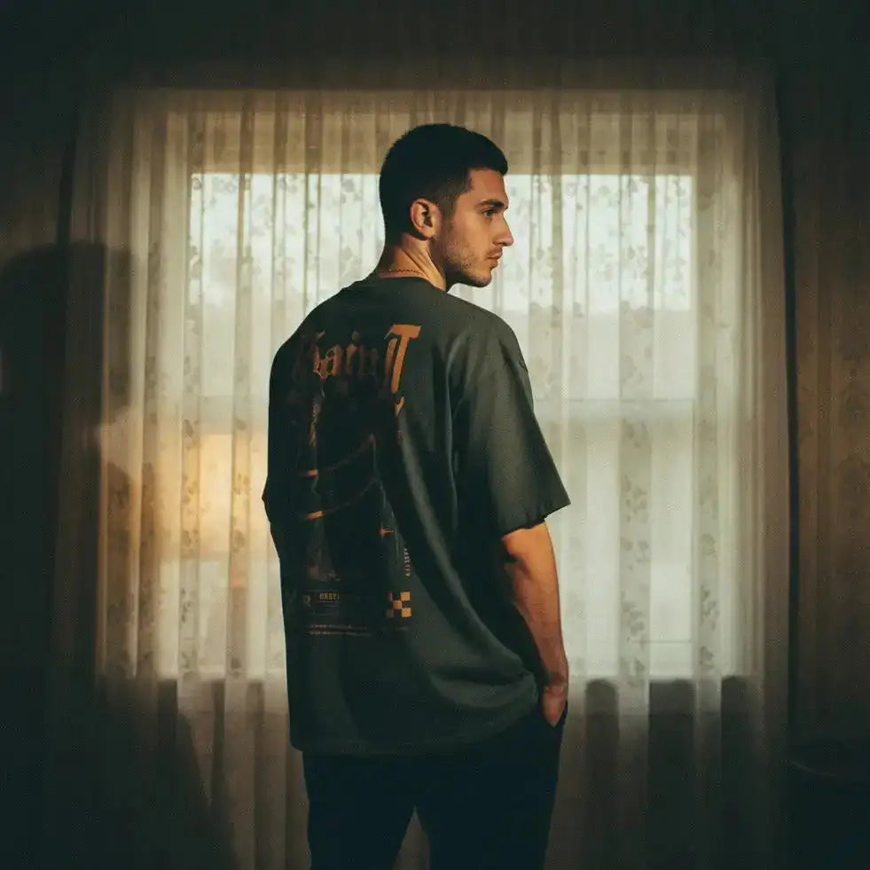 Saint of Burdens T-shirt | Core Capsule