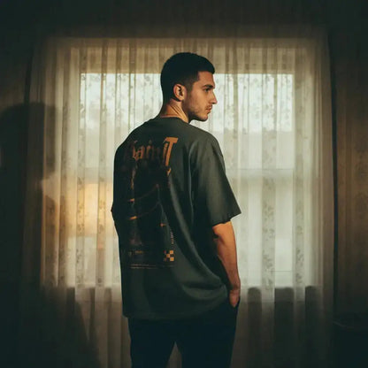 Saint of Burdens T-shirt | Core Capsule