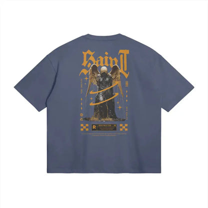 Saint of Burdens T-shirt | Slate / s | Core Capsule