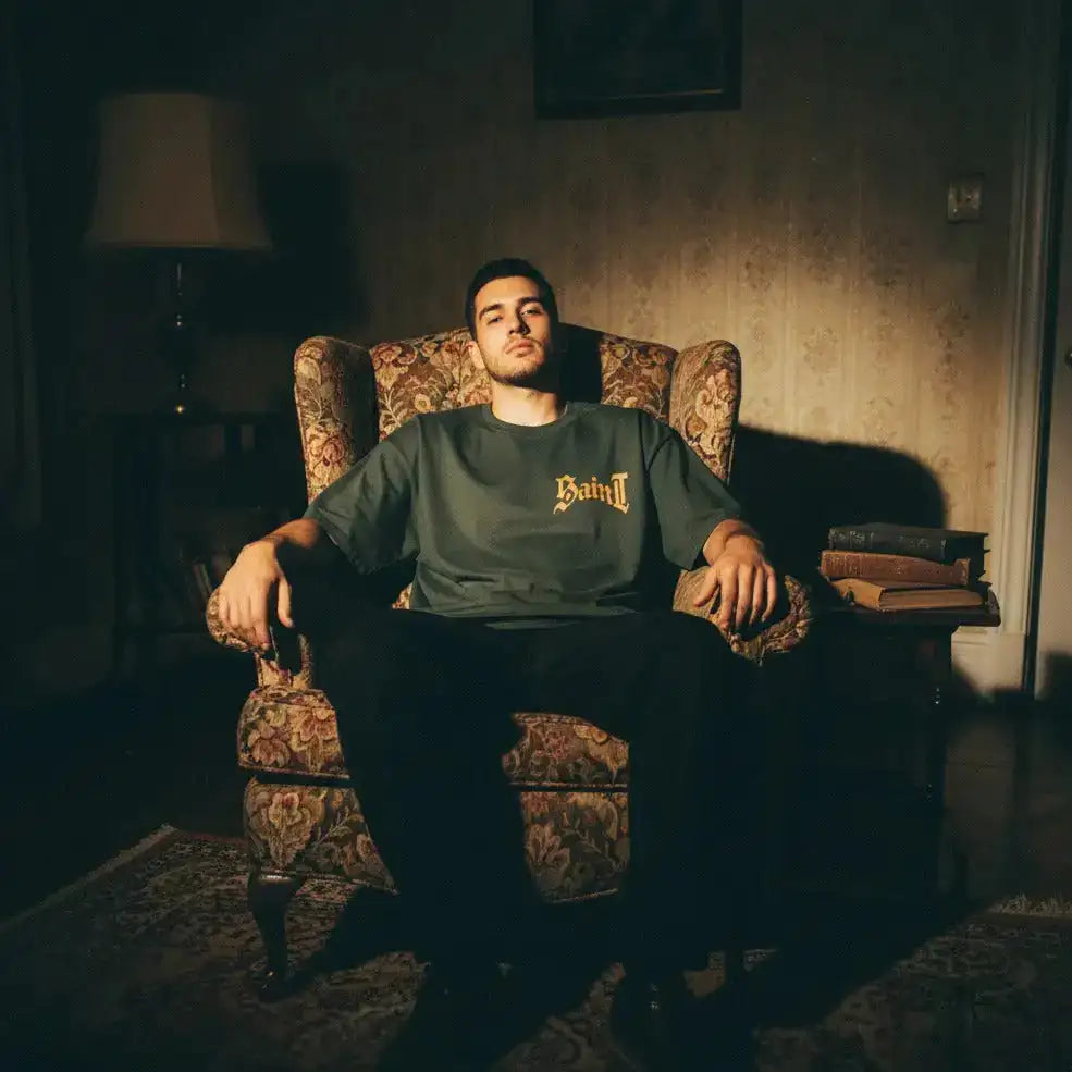 Saint of Burdens T-shirt | Core Capsule