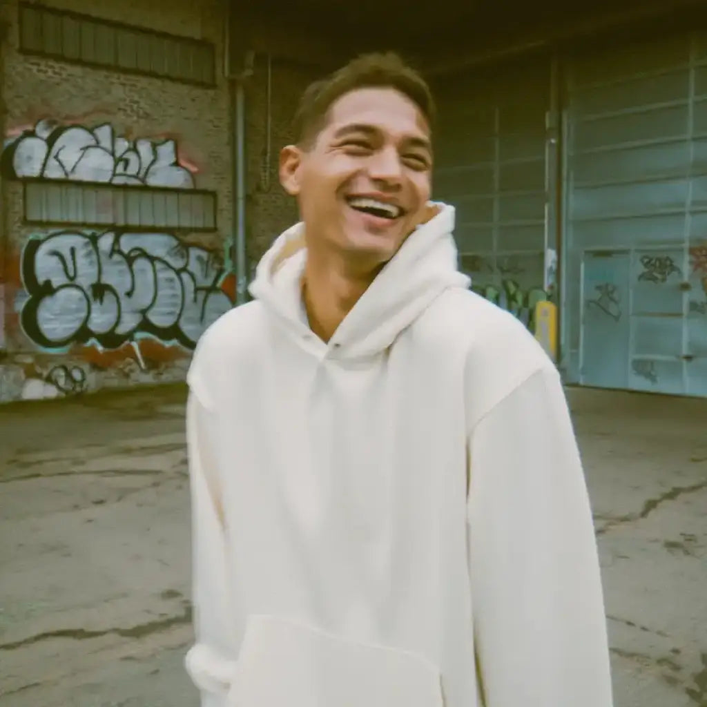 Shadow Core Heavyweight Hoodie | 480gsm Cotton Velvet Fleece | Capsule