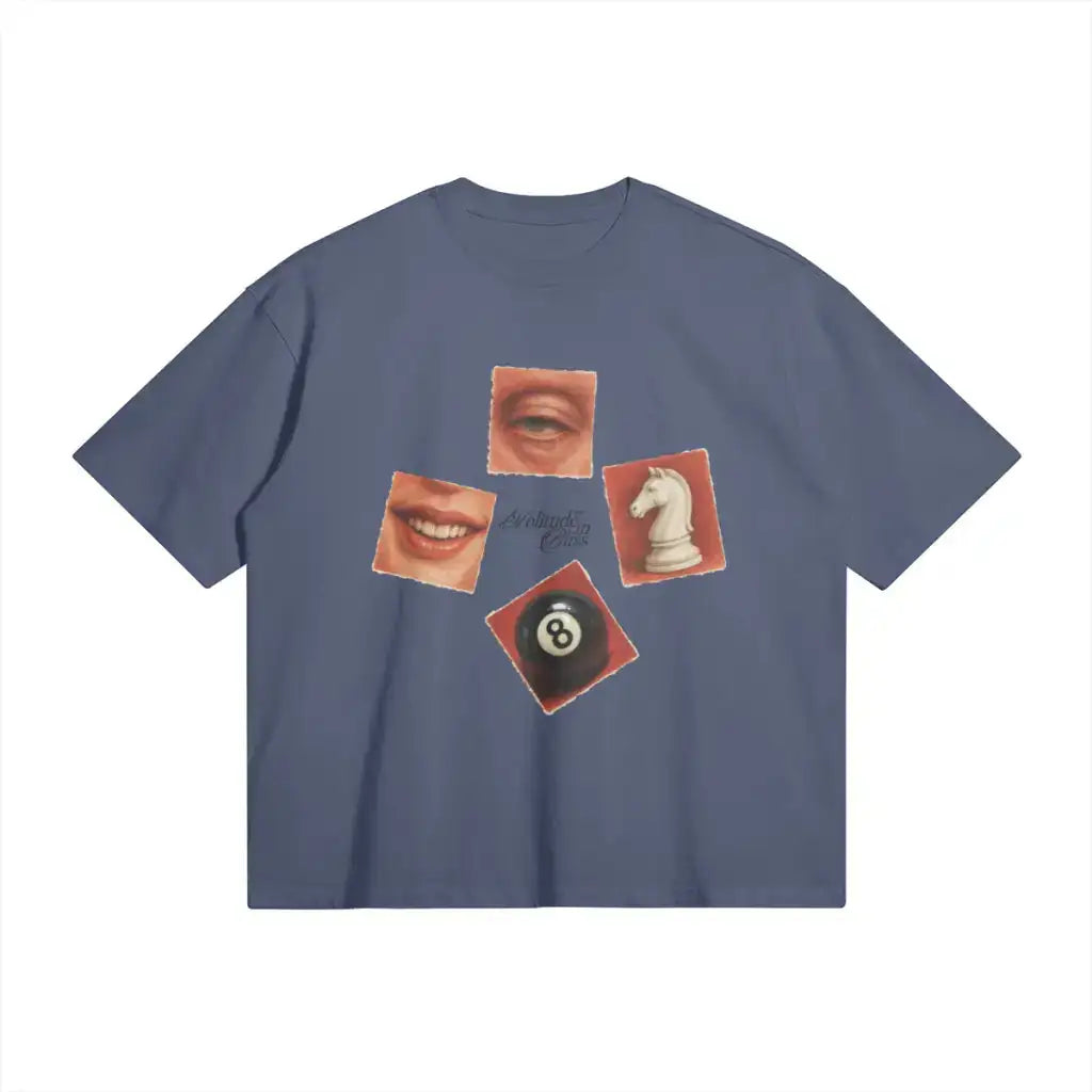 Solitude is Bliss Streetwear Tee | Slate / s | Core Capsule