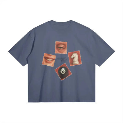 Solitude is Bliss Streetwear Tee | Slate / s | Core Capsule