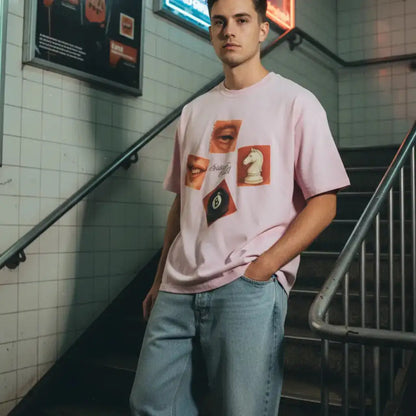 Solitude is Bliss Streetwear Tee | Core Capsule