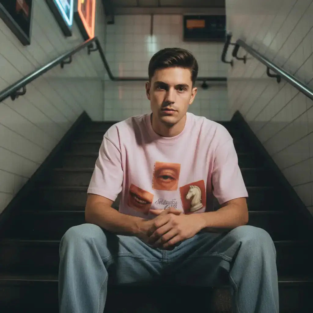 Solitude is Bliss Streetwear Tee | Core Capsule