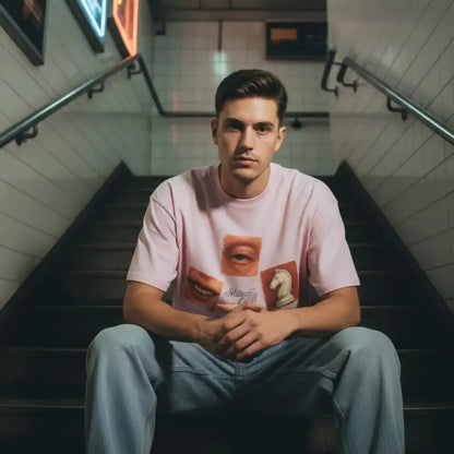 Solitude is Bliss Streetwear Tee | Core Capsule