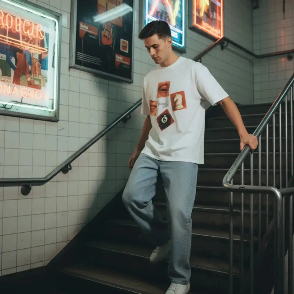 Solitude is Bliss Streetwear Tee | Core Capsule