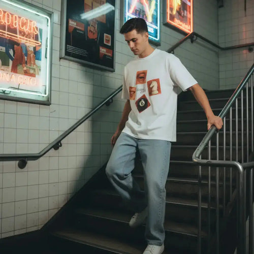 Solitude is Bliss Streetwear Tee | Core Capsule