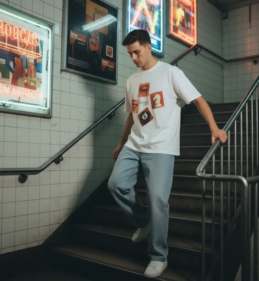 Solitude is Bliss Streetwear Tee | Core Capsule