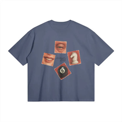 Solitude is Bliss Streetwear Tee | Slate / s | Core Capsule