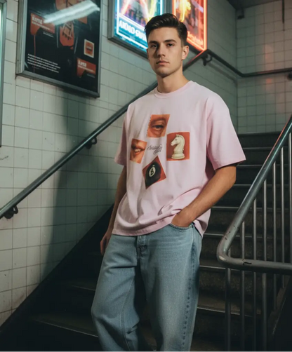 Solitude is Bliss Streetwear Tee | Core Capsule