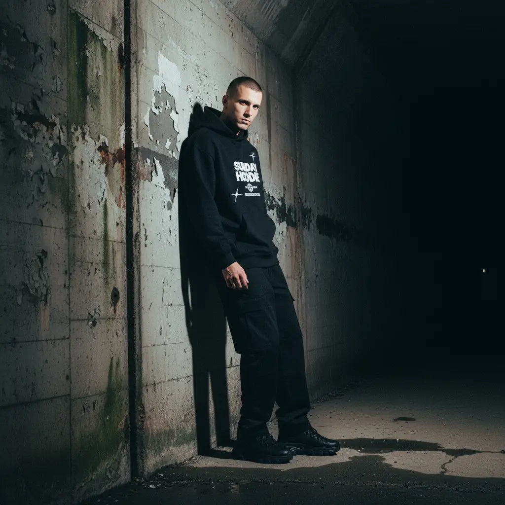 Sunday Heavyweight Hoodie | Core Capsule