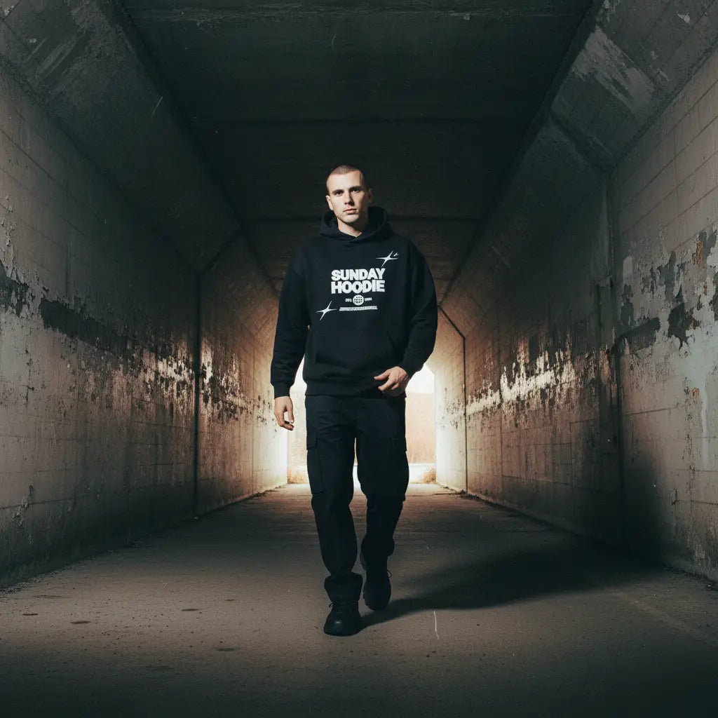 Sunday Heavyweight Hoodie | Core Capsule