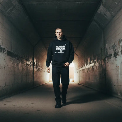 Sunday Heavyweight Hoodie | Core Capsule