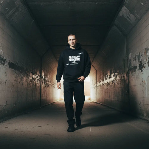 Sunday Heavyweight Hoodie | Core Capsule