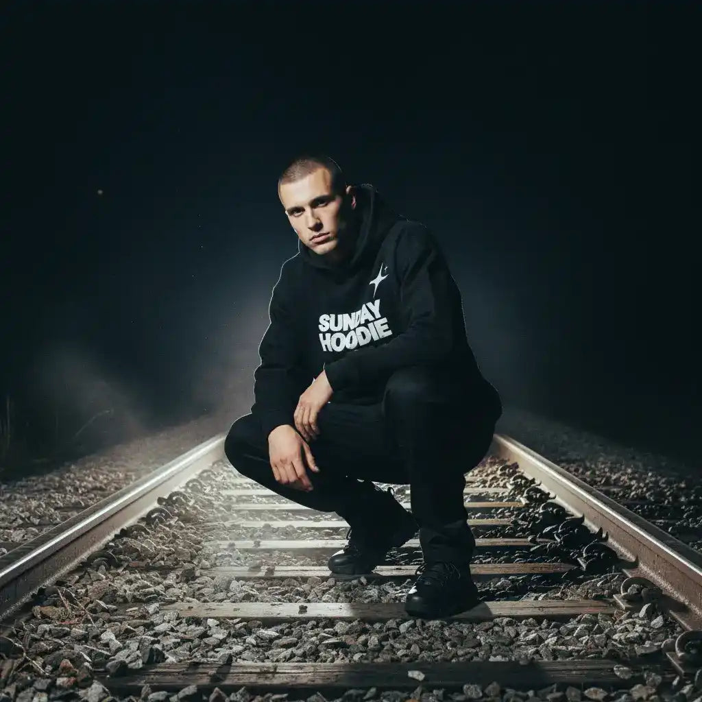 Sunday Heavyweight Hoodie | Core Capsule