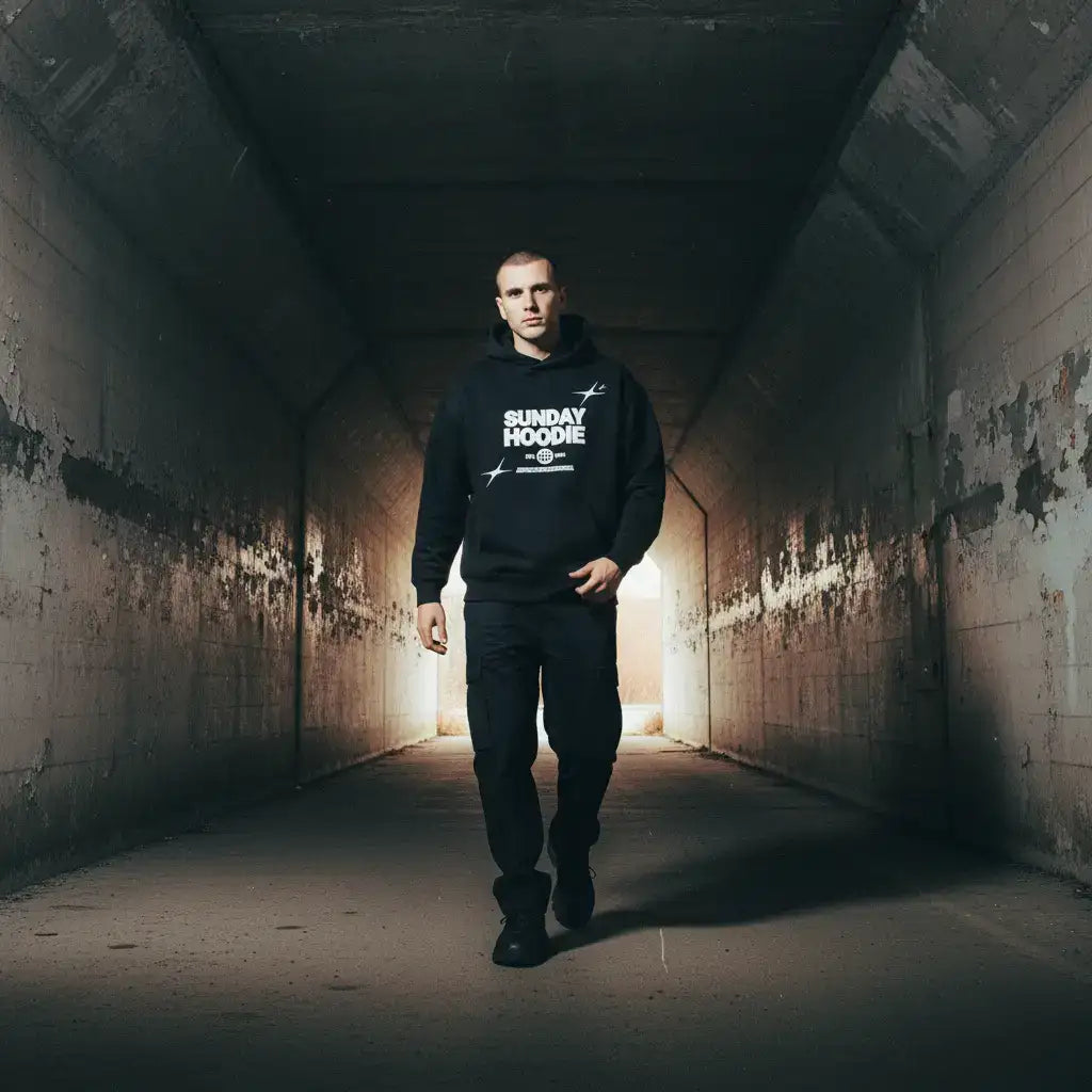 Sunday Heavyweight Hoodie | Core Capsule