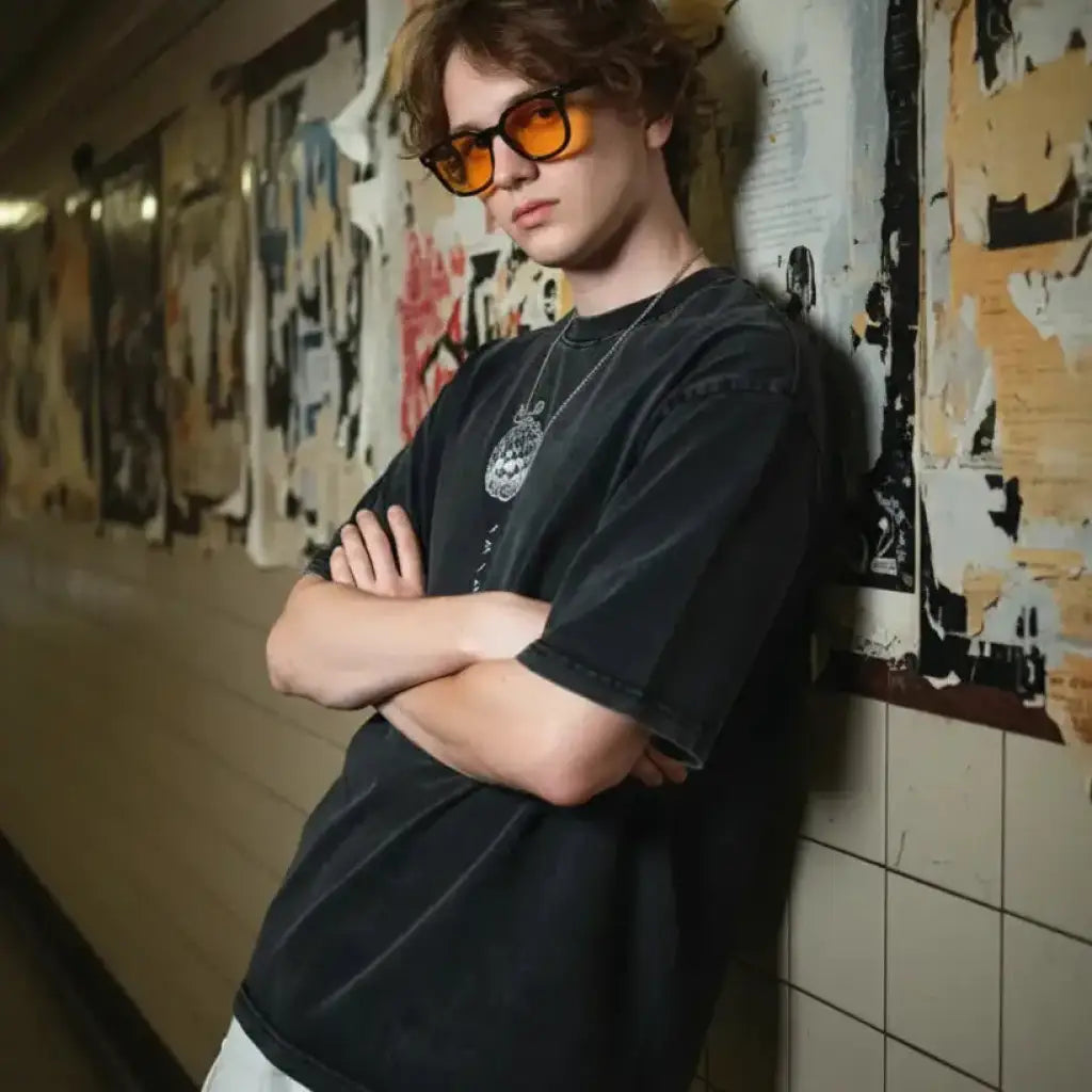 Whitebeard Pirates Tee – Oversized Heavyweight Edition | Core Capsule