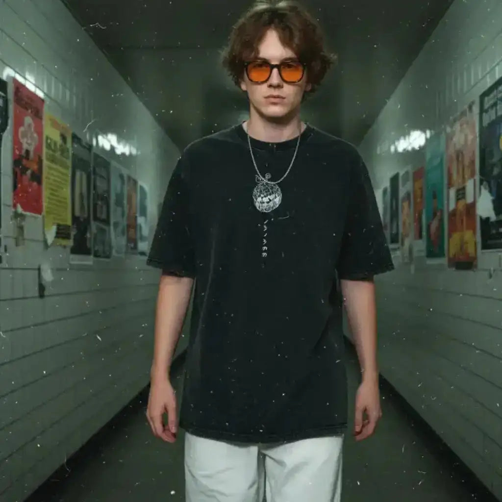 Whitebeard Pirates Tee – Oversized Heavyweight Edition | Core Capsule