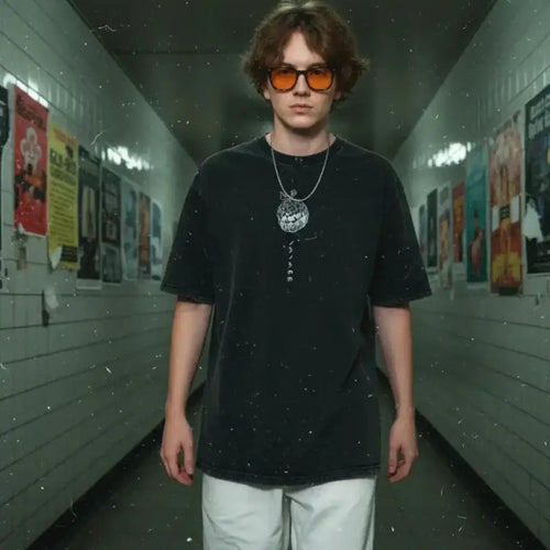 Whitebeard Pirates Tee – Oversized Heavyweight Edition | Core Capsule